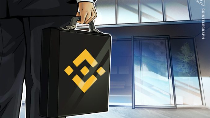 Binance.US Hires Compliance Lawyer as New CEO