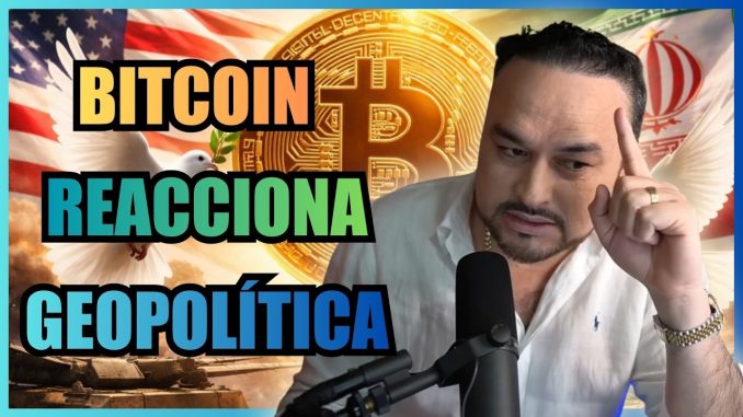 🚨 Bitcoin a punto de romper con fuerza: movimiento inminente