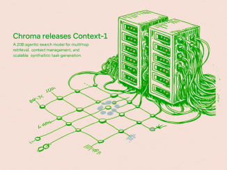 Chroma Releases Context-1: A 20B Agentic Search Model for Multi-Hop Retrieval, Context Management, and Scalable Synthetic Task Generation