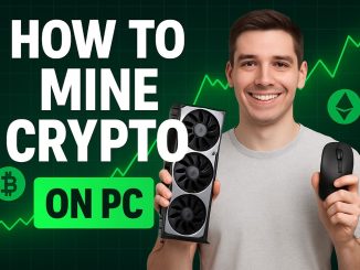 Crypto Mining on PC: Beginner's Guide to Profit from Home