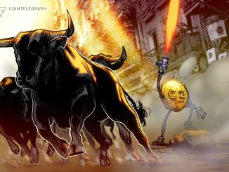 Crypto Traders Eye 'Bullish Relief Rally' After Fed Interest Rate Hold