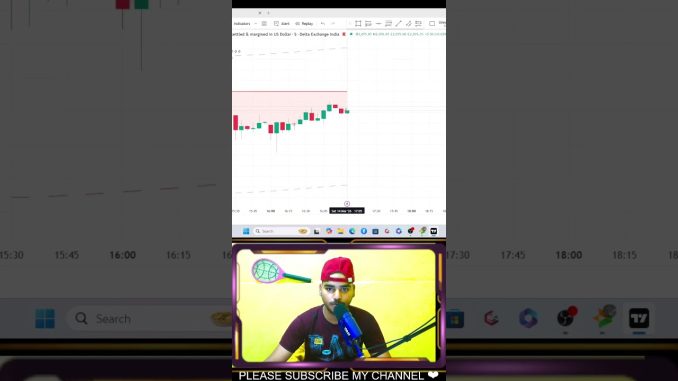 🚀 Crypto Trading Strategy | Beginner Friendly #btc #altcoin #cryptoeducation #learntrading #scalping