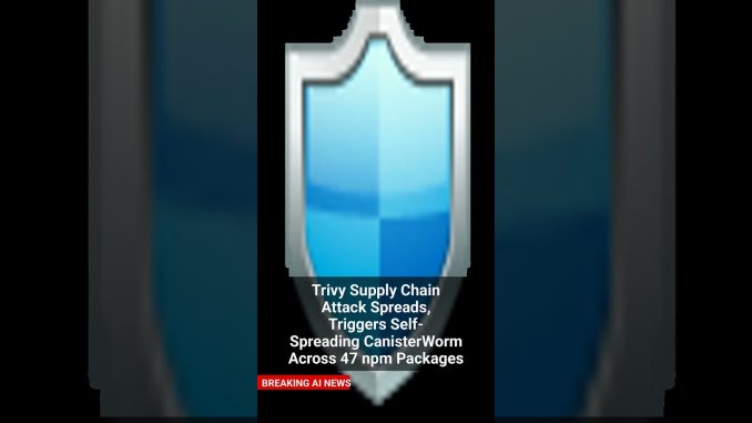 Daily AI News #1 2026-03-23 #Shorts #AI