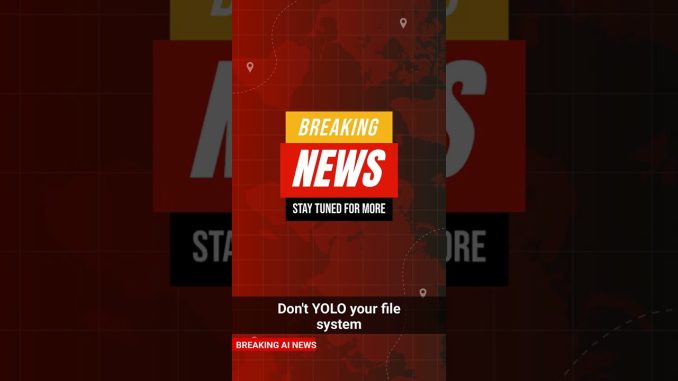 Daily AI News #3 #Shorts #AI #Tech