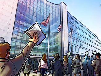 Fidelity Requests More Clarity From SEC on Tokenized Assets and DeFi