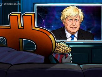 Former UK PM Johnson Calls BTC a Scam, Draws Criticism From Bitcoiners