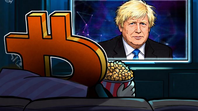 Former UK PM Johnson Calls BTC a Scam, Draws Criticism From Bitcoiners