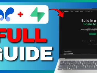 How To Connect Google AI Studio To Supabase (Full Guide) 2026!