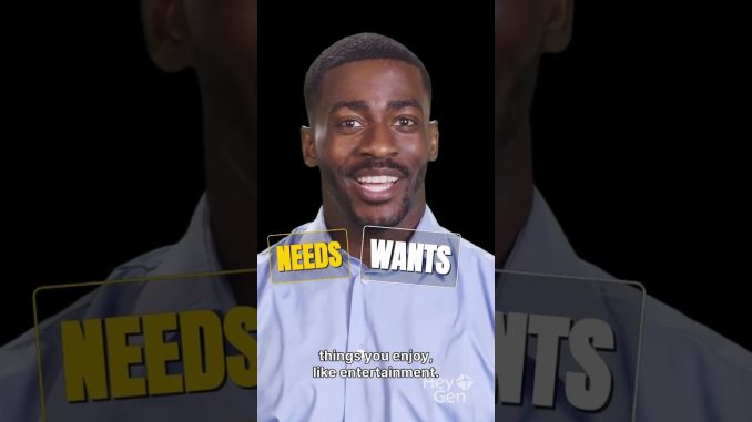 How To Start Your First Budget (Beginner Guide)🤔 #shorts #crypto #bitcoin #money