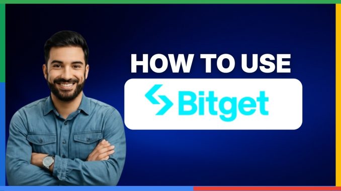 How to use Bitget wallet app[LATEST GUIDE]