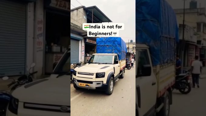 INDIA❌AI✅ is not for beginners #funny#ai#vjral#india#respect#aura#fyp#trending