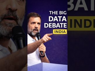 India’s Biggest Resource? | Rahul Gandhi on Data & AI #indianews #news #trendingnews #rahulgandhi