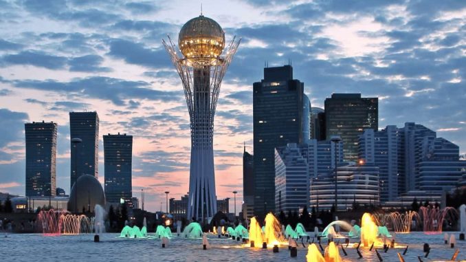 Kazakhstan May Sell Gold to Fund $350M Crypto Purchase: Report
