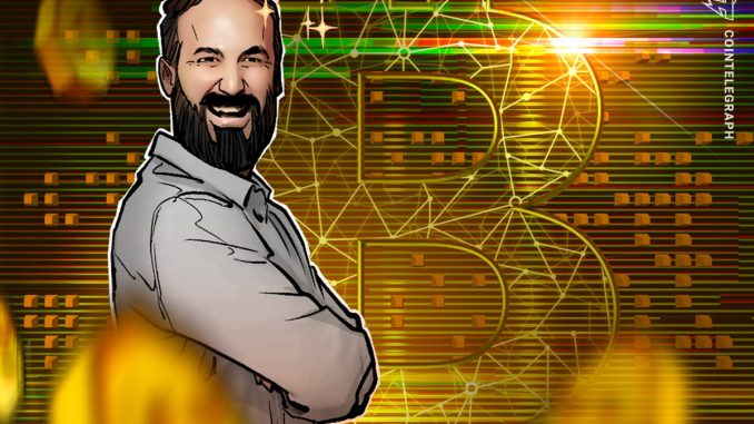 'Liking Bitcoin' Is Not Enough For US Government: David Bailey