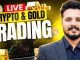 Live Trading Crypto & Gold Today || live Scalping guide for beginners