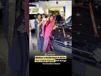 Mother smile #family #mother #business #shorts #bitcoin #crypto #viral #mom #car #happy #cryptonews