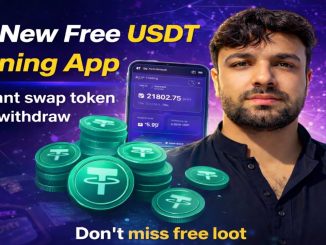 New Free usdt Mining app 2026 | Earn Free usdt without investment | Free mining usdt website