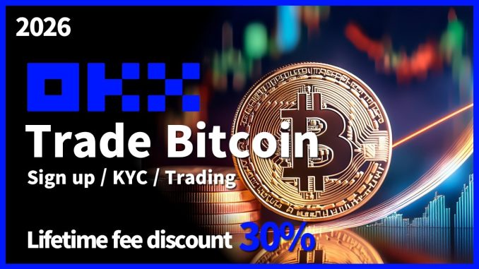 OKX Guide for Beginners | Account Setup to Crypto Trading Step-by-Step