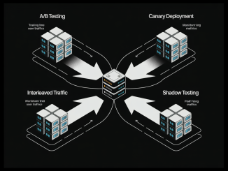 Safely Deploying ML Models to Production: Four Controlled Strategies (A/B, Canary, Interleaved, Shadow Testing)