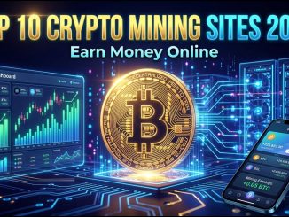 Top 10 Crypto Mining Websites to Earn Money Online in 2026