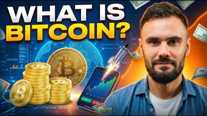 What is Bitcoin? Blockchain, Mining & Wallets Explained