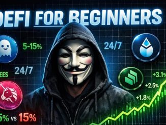 What is DeFi? Crypto Banking Explained for Beginners (2026 Guide)