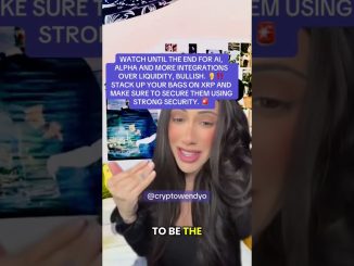 XRP NEWS👂🚨 #XRP#Ripple #XRPNews#CryptoNews #XRPPrice.