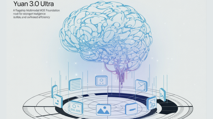 YuanLab AI Releases Yuan 3.0 Ultra: A Flagship Multimodal MoE Foundation Model, Built for Stronger Intelligence and Unrivaled Efficiency
