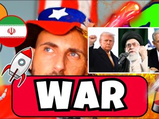 ☕ Yummy Update: CRYPTO NEWS, USA v Iran WAR, Oil Spike, Trump, Bitcoin, Psychopath Satanists