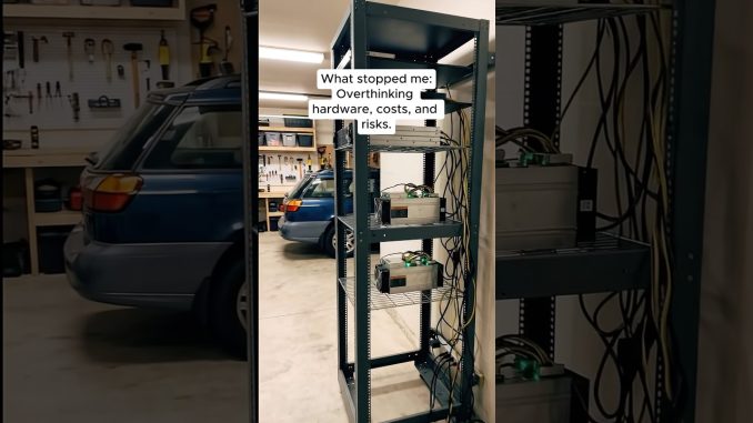 #crypto #mining #bitcoin