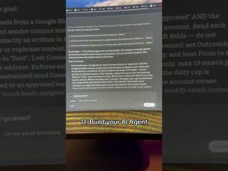 this is the full guide YOU need to setup your first AI Agent, take action!! #aiagent #aiwebsites