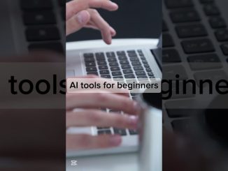 AI Tools for Beginners (Easy & Simple)