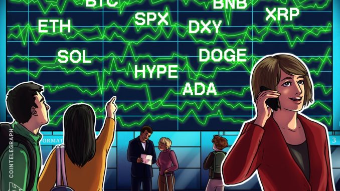 Bitcoin And Altcoins Show Strength, But US Macro, Iran War Could Dent Rally