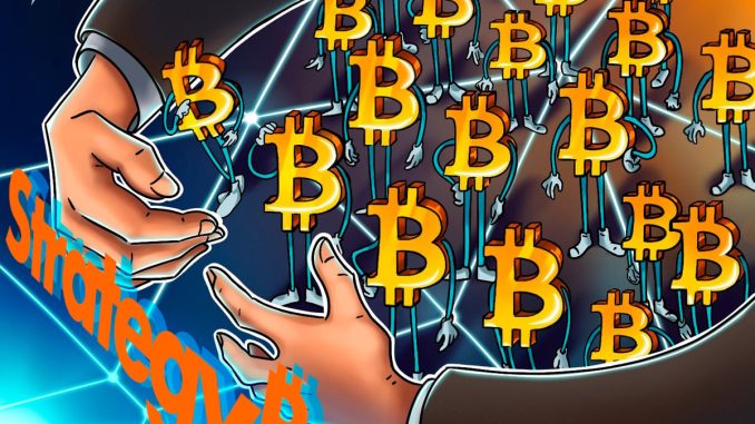 Bitcoin May Hit $110K as Strategy Absorbs Nearly 3x New BTC Supply