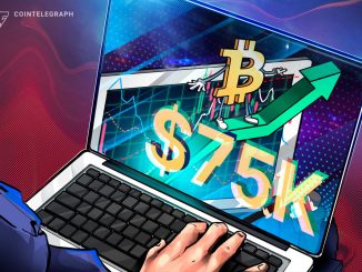 Bitcoin Rally To $75K Still Possible Despite Huge Macro Challenges