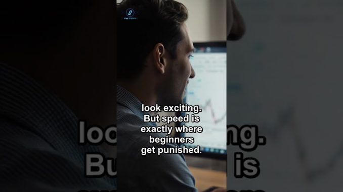 Bitcoin Trading for Beginners: Why Survival Comes Before Profit