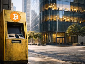 Bitcoin network activity just hit an 8-year low — has Wall Street replaced retail in the market?