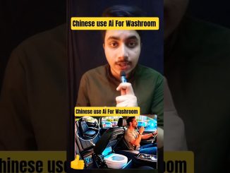 Chinese use Ai For Washroom. #shortsfeed#viralshorts#news#ytshorts#shortsviral#fypシ #ai#facts#shorts