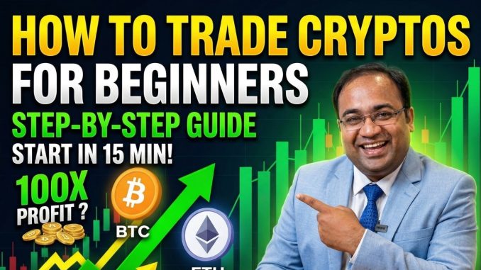 Crypto Trading for Beginners | Delta Exchange Explained