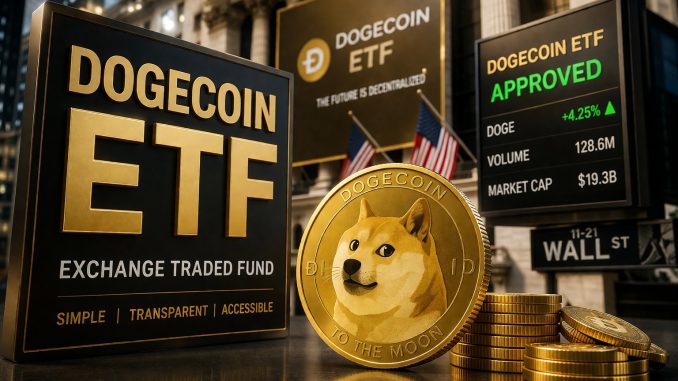 Dogecoin ETF