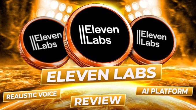 ElevenLabs AI Voice Generator Full Tutorial (Step by Step Guide for Beginners)