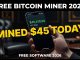 Found a Free Bitcoin Mining Software — No GPU Needed in 2026!