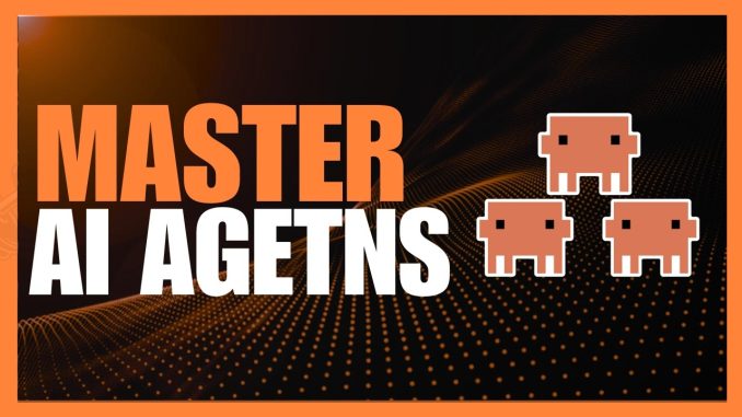 Full AI Agent Tutorial for Beginners 2026 - How to Build AI Agents in Minutes