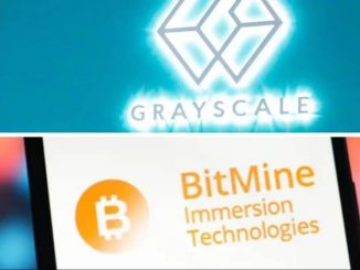Grayscale, Bitmine stake nearly $500 million in Ethereum: On-chain data