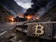 Bitcoin’s safe haven story breaks as war shock revives $10,000 risk if oil hits $150 a barrel