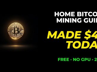 How to Mine Bitcoin at Home — Full Setup for 2026 Guide