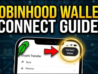 How to connect Robinhood to Your Crypto Wallet - Complete Guide