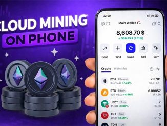 I Tested Free Ethereum Mining App in 2026 - Step-by-Step Guide – No Deposit, No Installs
