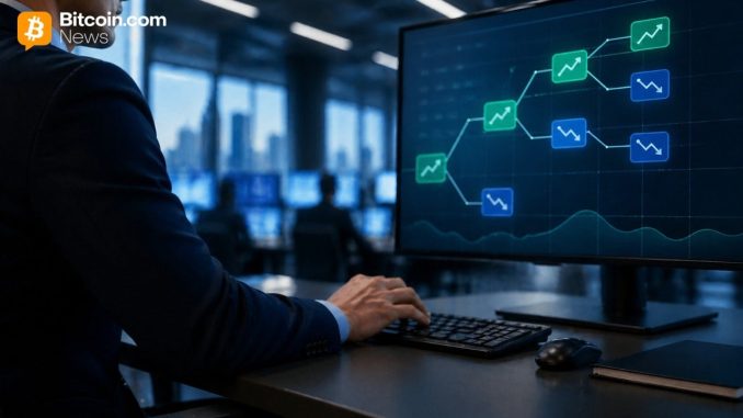 Ripple, Bullish Expand Institutional Access to BTC Options Trading