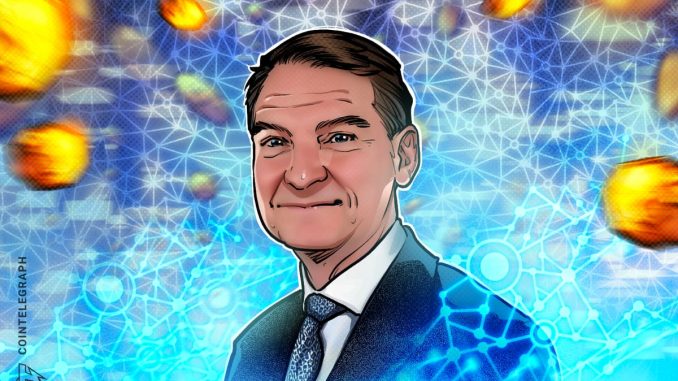 SEC Chair Says Regulation Crypto Assets Proposal is at OIRA for Review